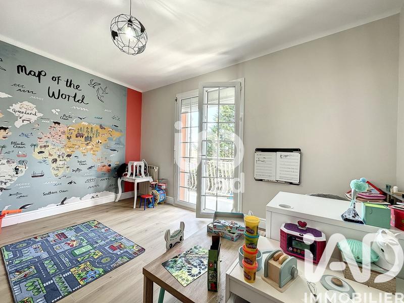 Maison de campagne - 215 m² - 7 pièces