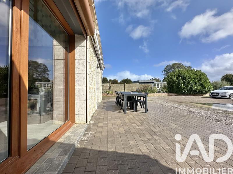 Maison - 110 m² - 3 pièces