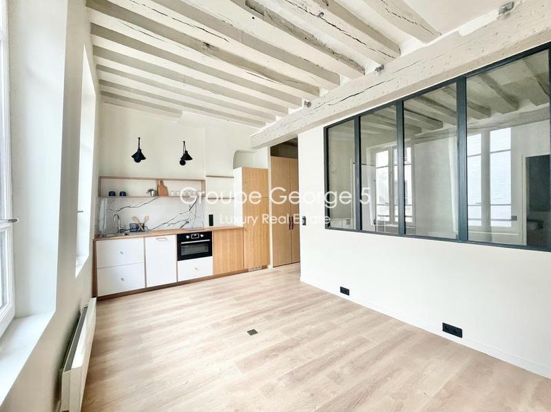 Appartement - 33 m² - 2 pièces