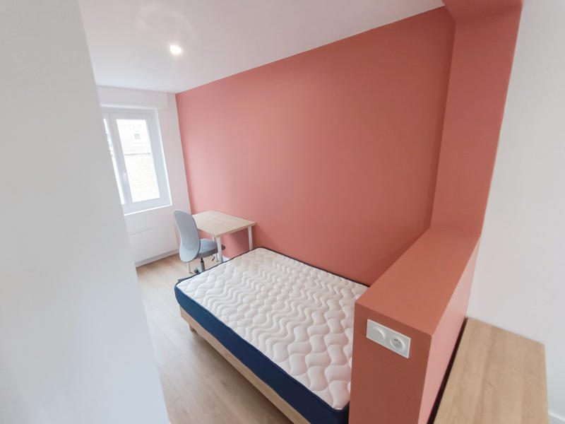 Appartement - 23 m² - 1 pièce