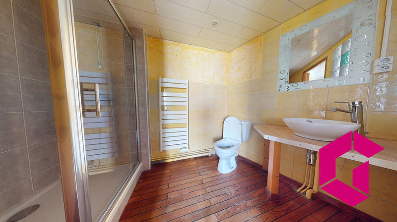 Maison ancienne - 56 m² - 2 pièces