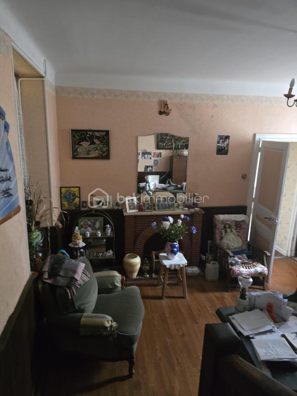 Maison ancienne - 220 m² - 9 pièces