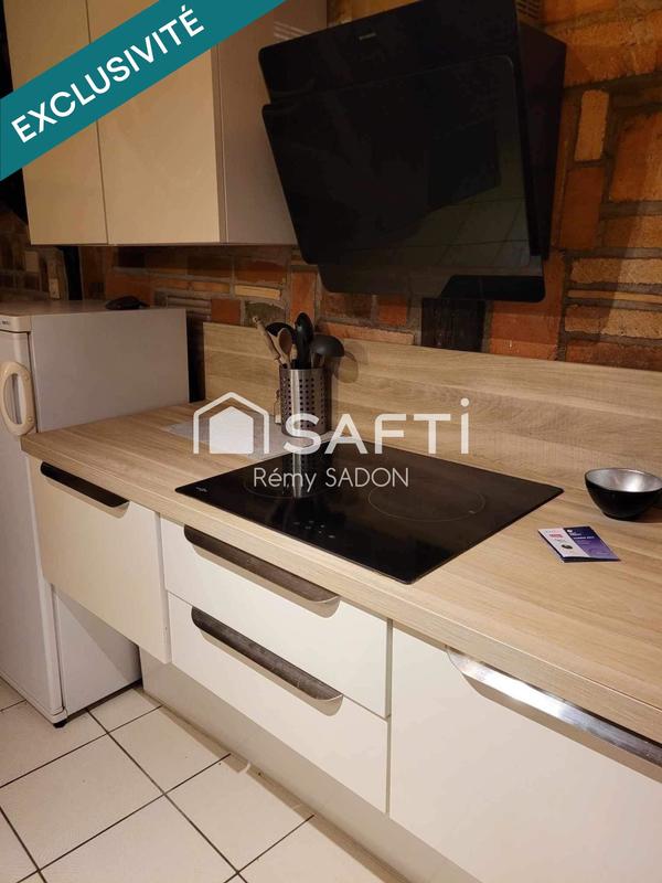 Maison - 136 m² - 5 pièces