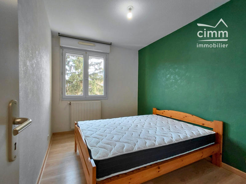 Appartement - 68 m² - 3 pièces