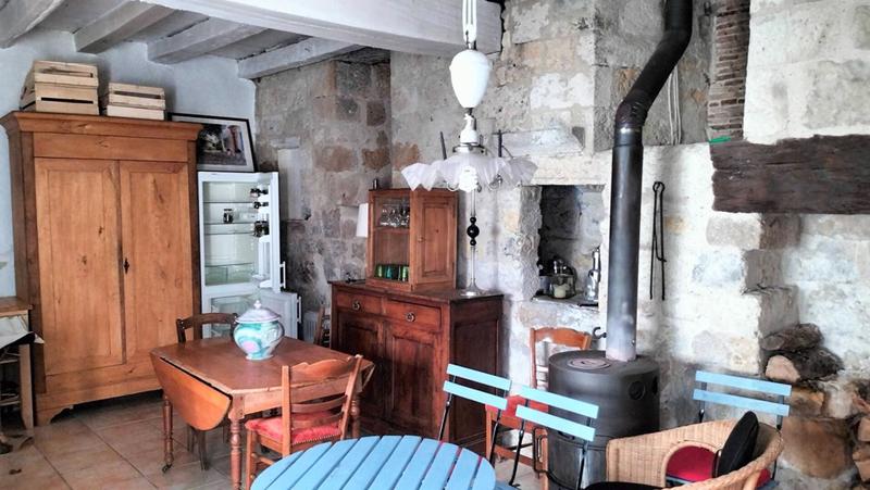 Maison - 70 m² - 3 pièces