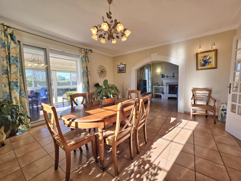 Maison - 141 m² - 6 pièces