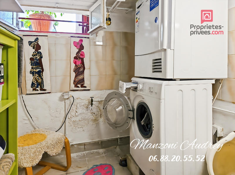 Maison - 82 m² - 3 pièces