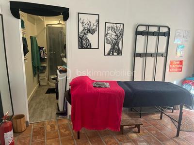 Local commercial - 78 m² - 5 pièces