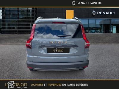 Dacia Jogger Eco-G 100 7 places Gsr2 Extreme +