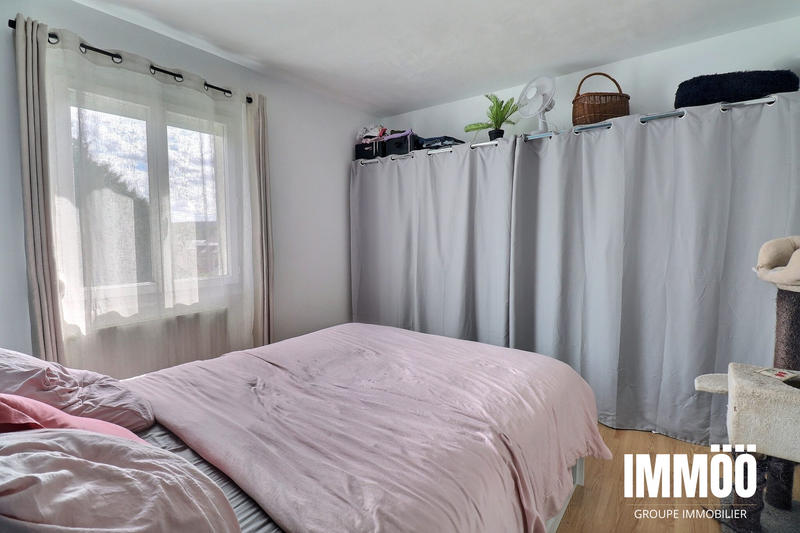 Maison - 69 m² - 3 pièces