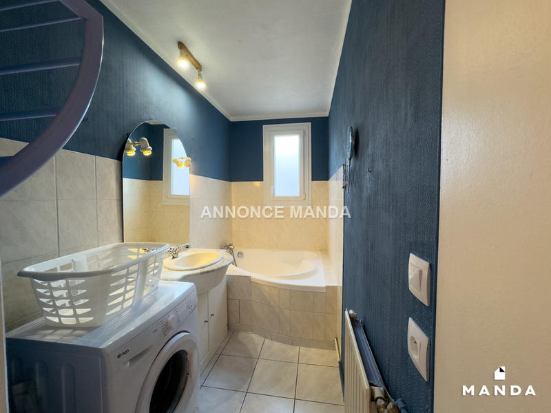 Appartement - 63 m² - 3 pièces