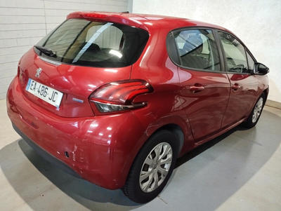 Peugeot 208 1.6 Bluehdi 100 Active 5p