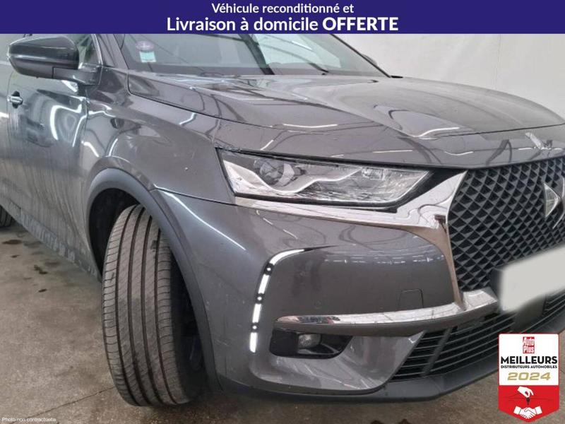 Ds Ds 7 Ds7 Crossback PureTech 180 Eat8 So Chic +Sièges Av