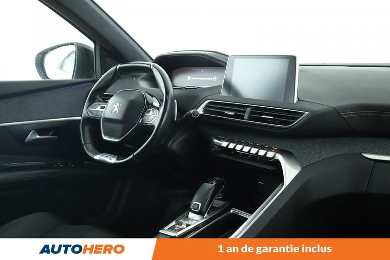 Peugeot 3008 1.6 Thp Gt Line Eat6 165 ch