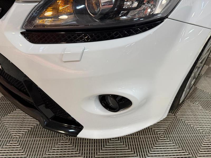 Ford Focus Rs 305 cv