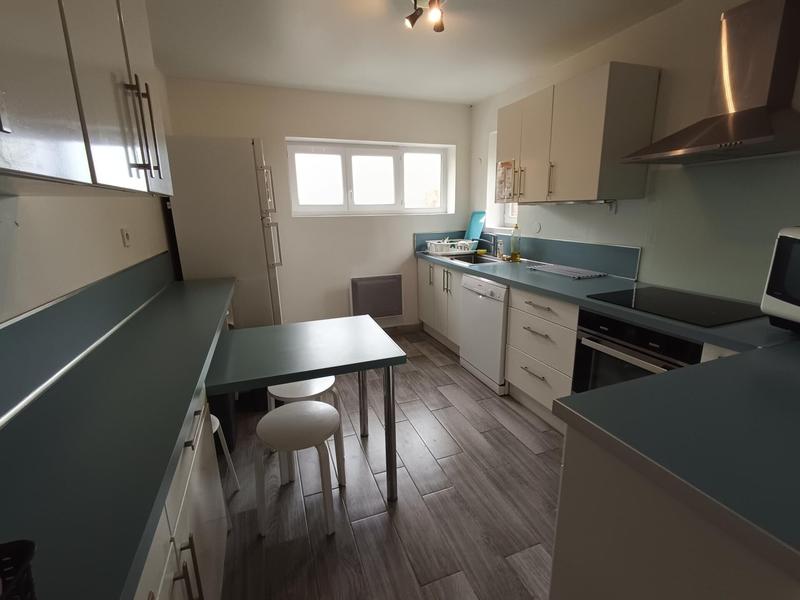 Maison - 133 m² - 7 pièces