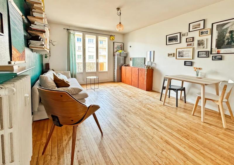 Appartement - 39 m² - 2 pièces