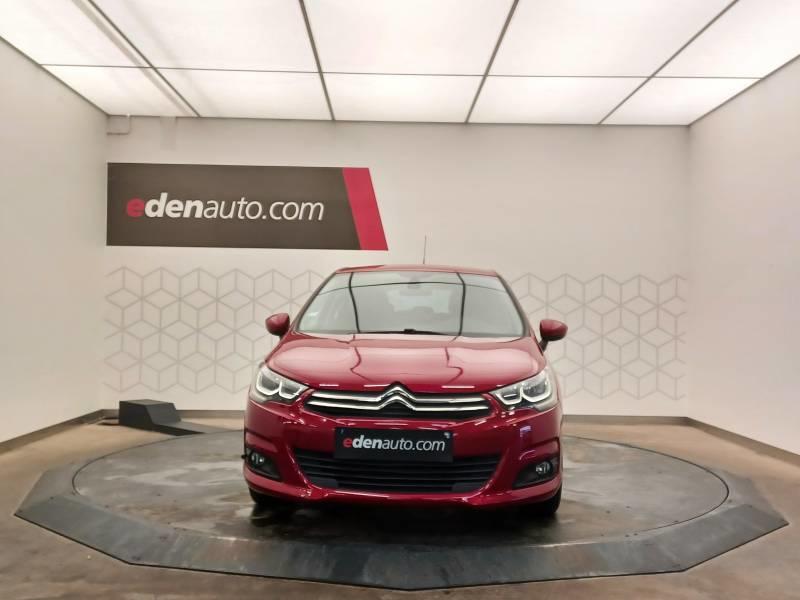 Citroën C4 BlueHDi 100 Bvm Feel