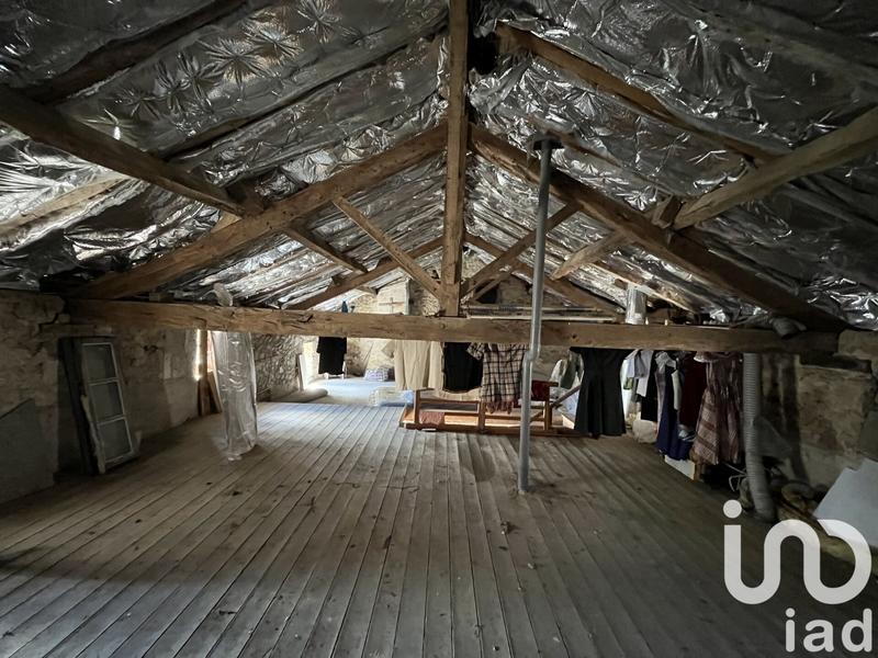 Maison de campagne - 93 m² - 4 pièces