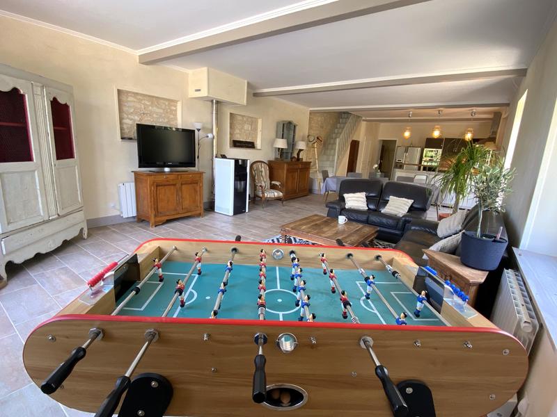 Maison en pierre - 180 m² - 7 pièces