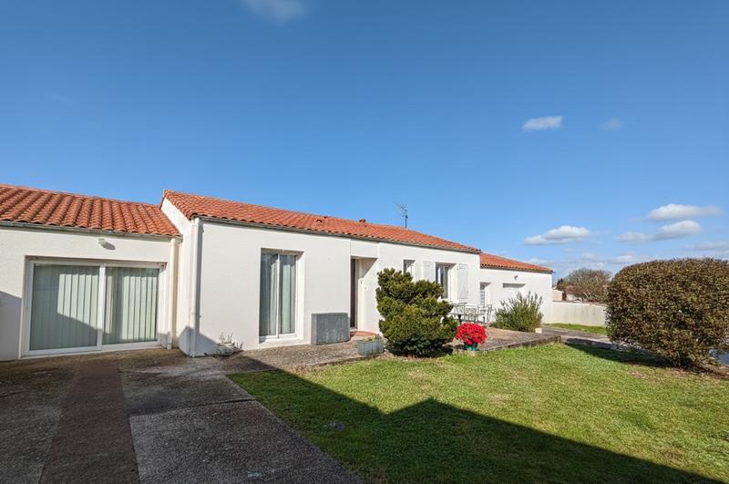 Maison - 127 m² - 6 pièces