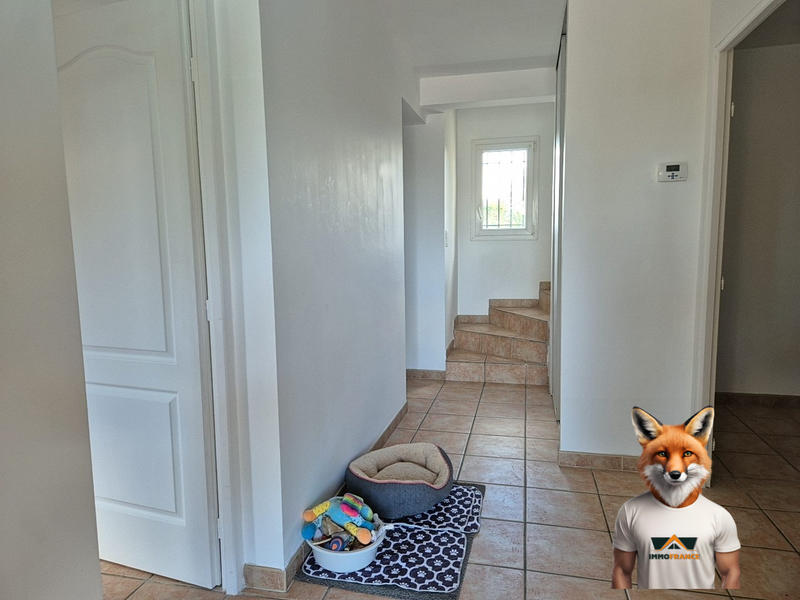 Maison traditionnelle - 127 m² - 6 pièces