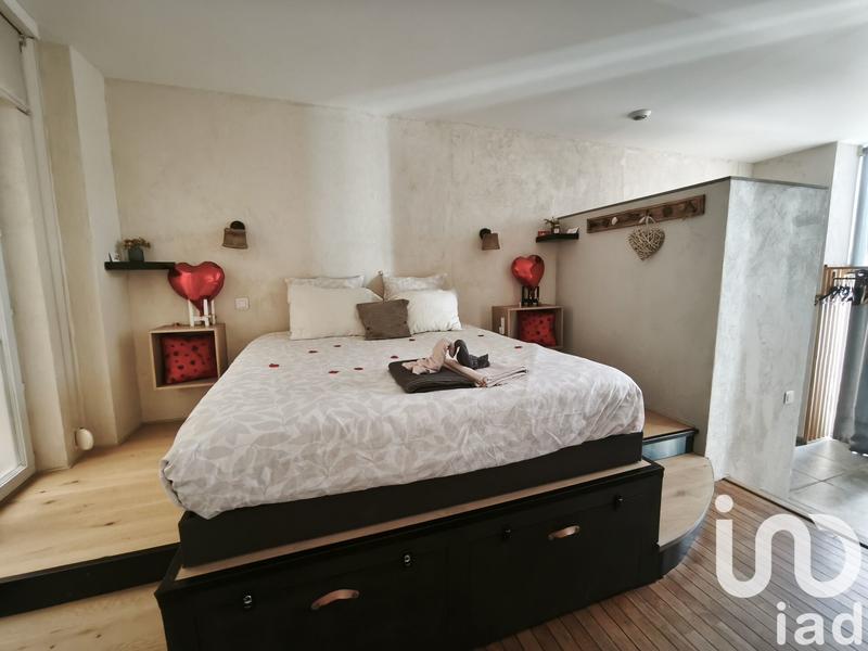 Loft - 51 m² - 2 pièces