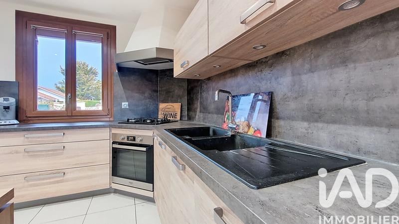 Maison - 138 m² - 6 pièces