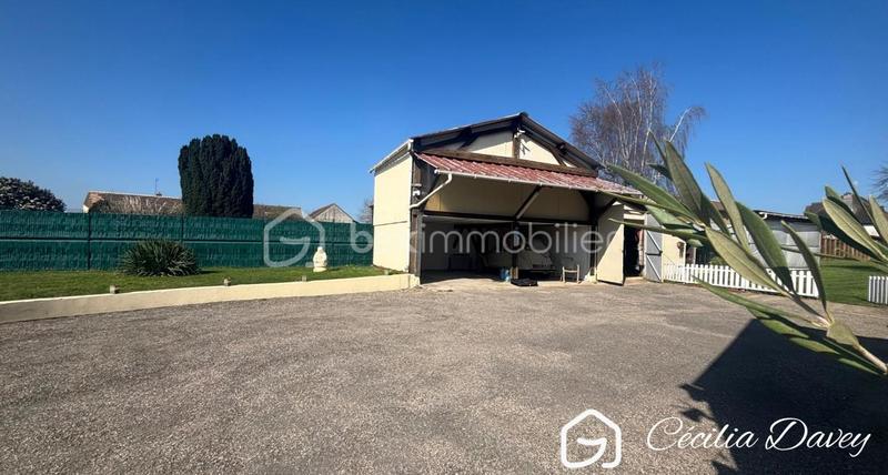 Maison de village - 160 m² - 6 pièces