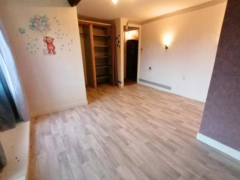 Maison de village - 110 m² - 4 pièces