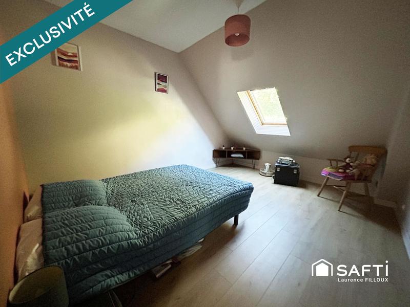 Maison - 105 m² - 6 pièces