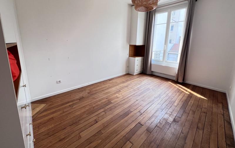 Appartement - 50 m² - 3 pièces
