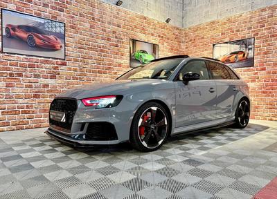 Audi Rs3 Sportback 2.5 Tfsi 400 Quattro s tronic