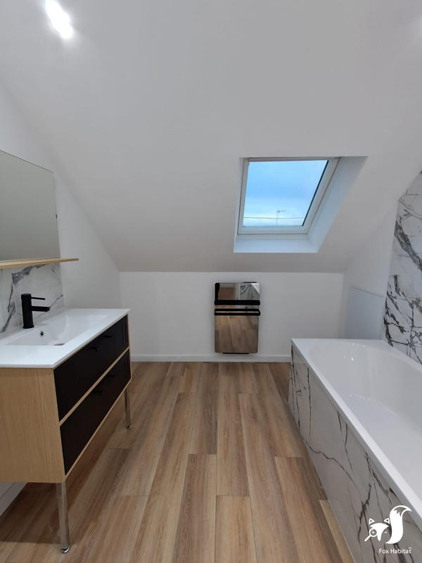 Maison - 117 m² - 4 pièces