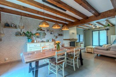 Maison - 115 m² - 6 pièces