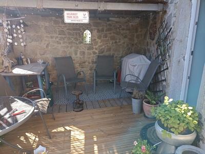 Maison ancienne - 127 m² - 4 pièces