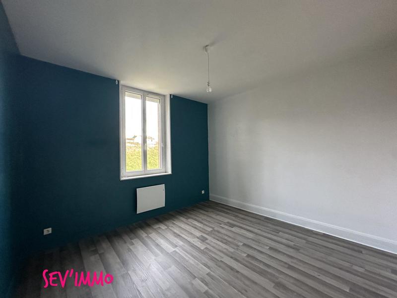 Maison ancienne - 80 m² - 4 pièces