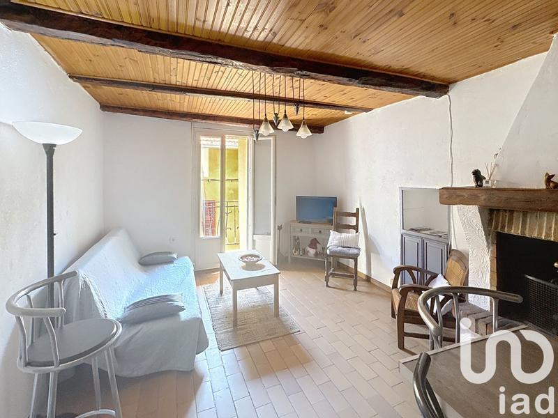 Appartement - 32 m² - 2 pièces