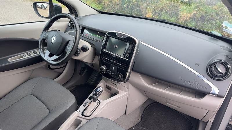 Renault Zoe 1 R240 88 22 kWh Intens