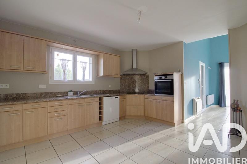 Maison - 154 m² - 5 pièces