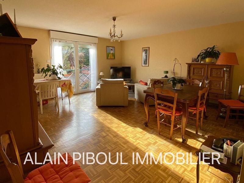 Appartement - 72 m² - 3 pièces