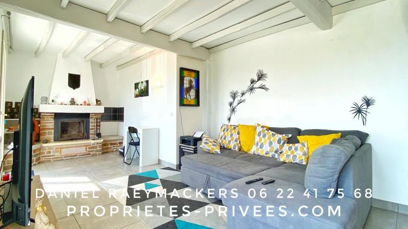 Maison - 150 m² - 6 pièces