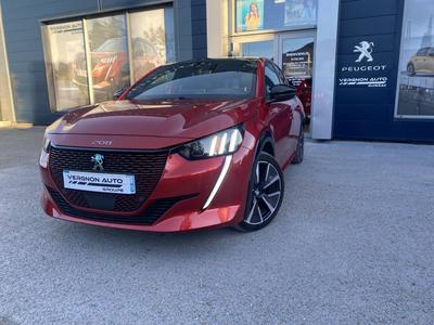 Peugeot E-208 II 136 Electrique Gt