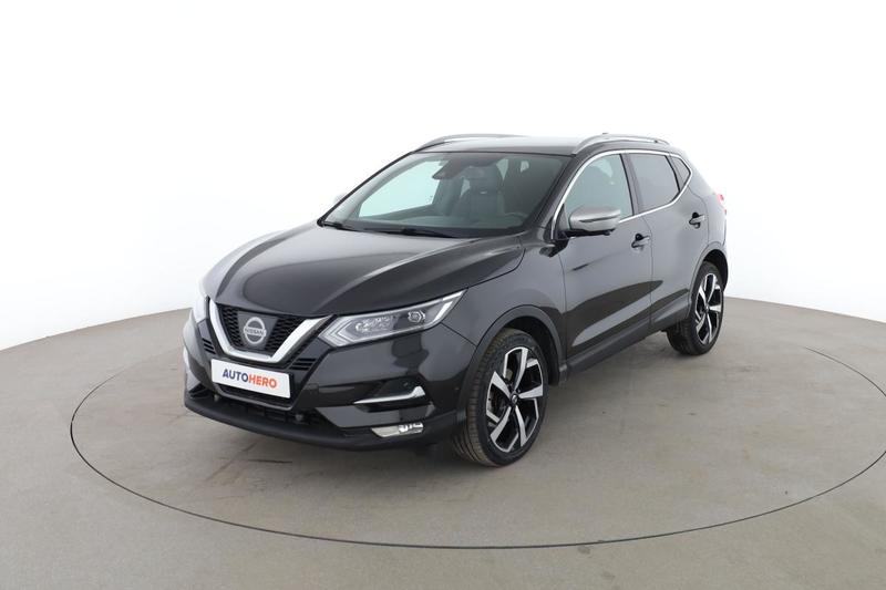 Nissan Qashqai 1.2 Dig-T Tekna+ Xtronic 115 ch