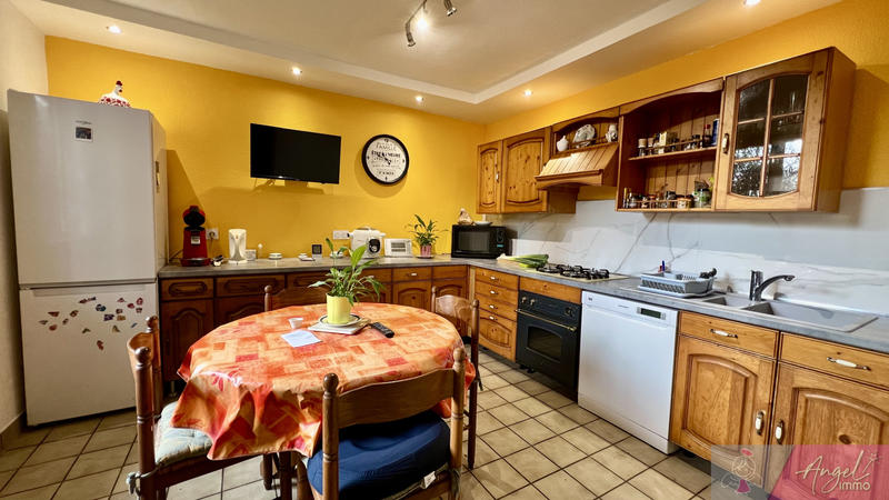 Maison - 127 m² - 3 pièces