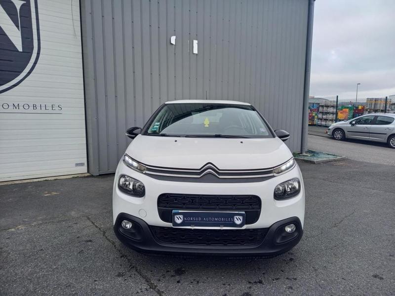 Citroën C3 68 Ch Feel - Garantie 6 Mois