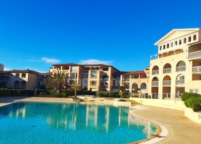 Appartement - 34 m² - 2 pièces