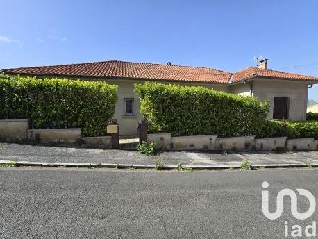 Maison - 134 m² - 6 pièces