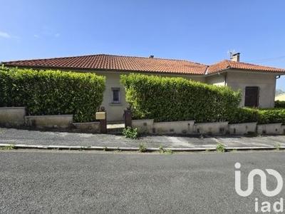 Maison - 134 m² - 6 pièces