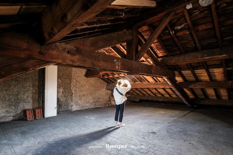 Duplex - 237 m² - 5 pièces